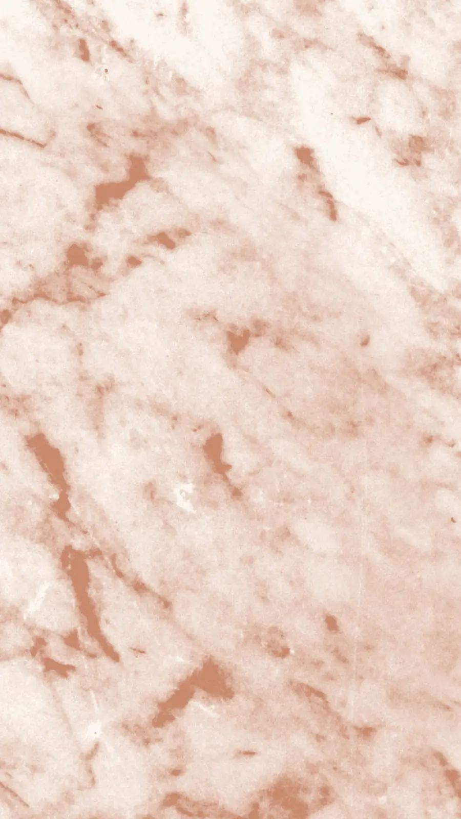 Vertical content frame in rose marble